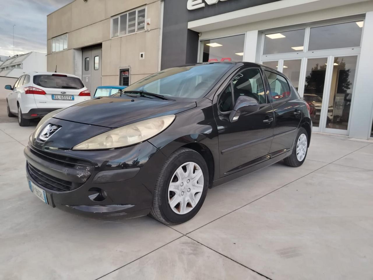 Peugeot 207 GPL
