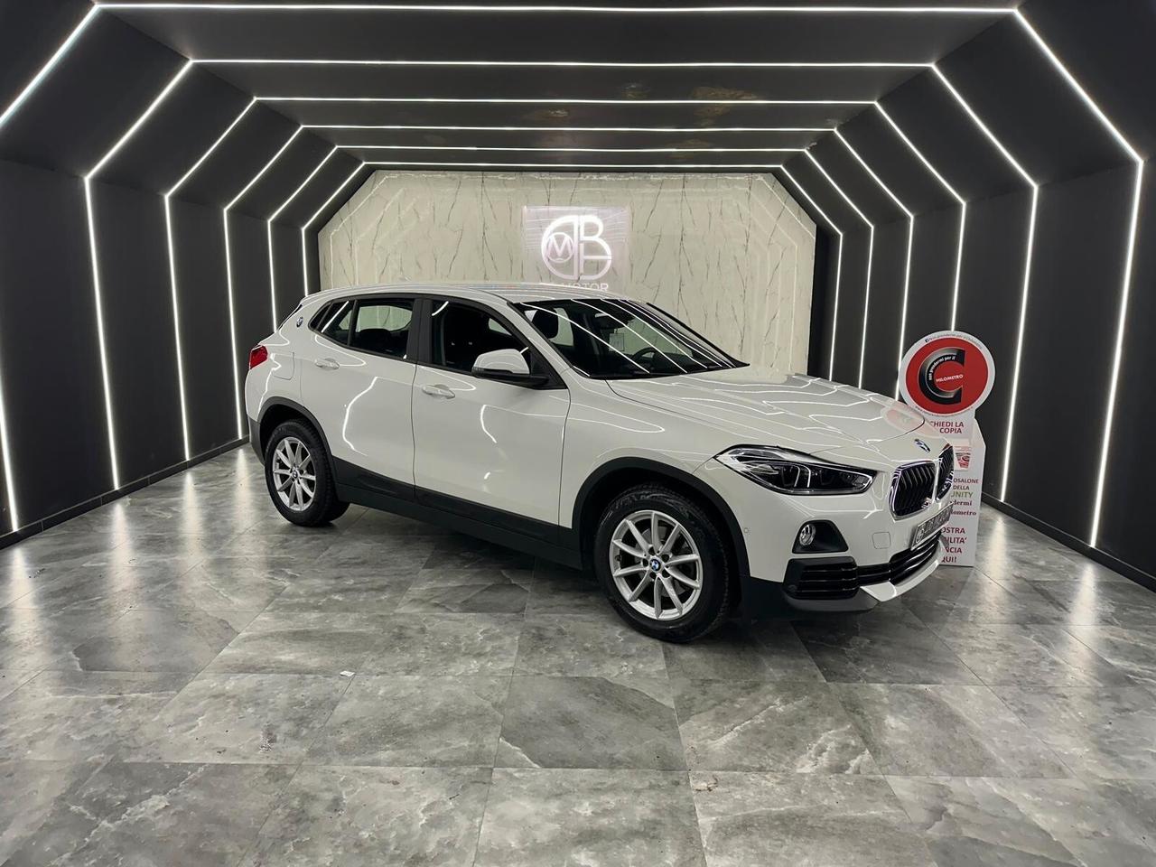 Bmw X2 sDrive18d