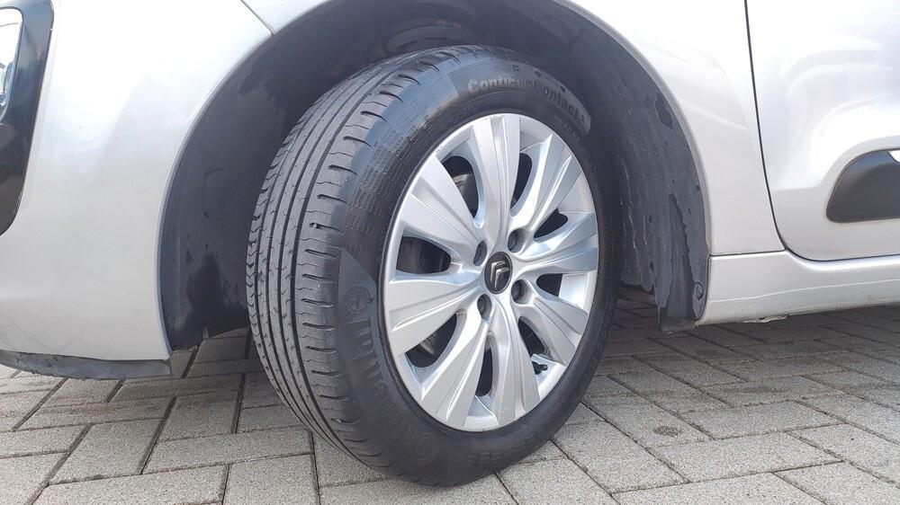 Citroen C3 Picasso PureTech 110 Exclusive