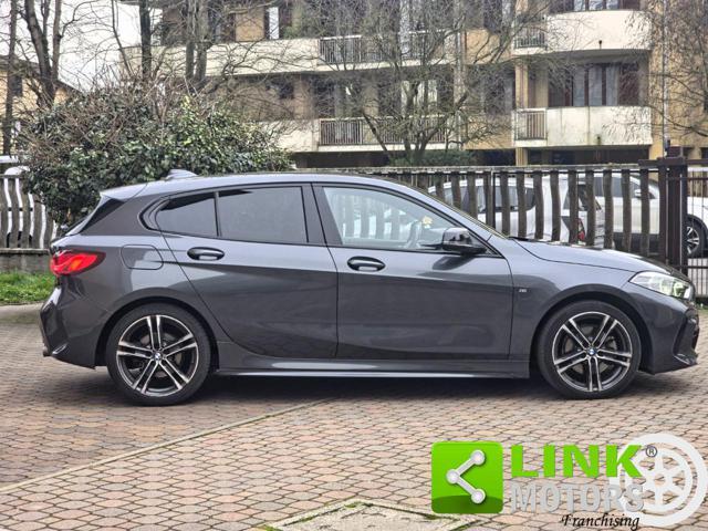 BMW 118 d Msport Steptronic Shadow Line