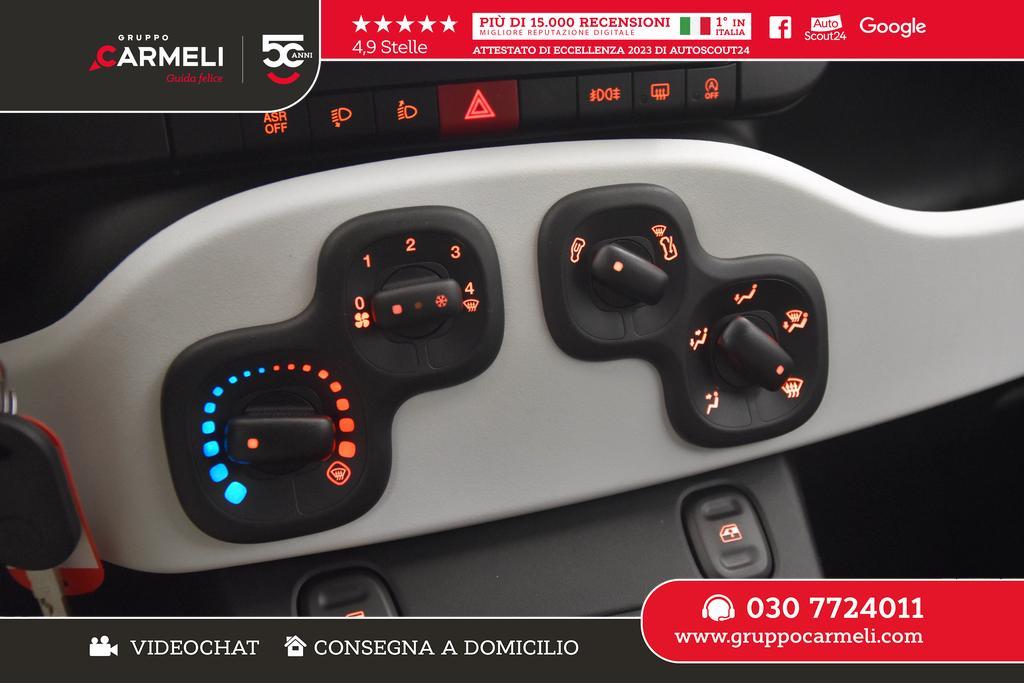 Fiat Panda III 2024 Cross Panda Cross 1.0 firefly hybrid s&s 65cv