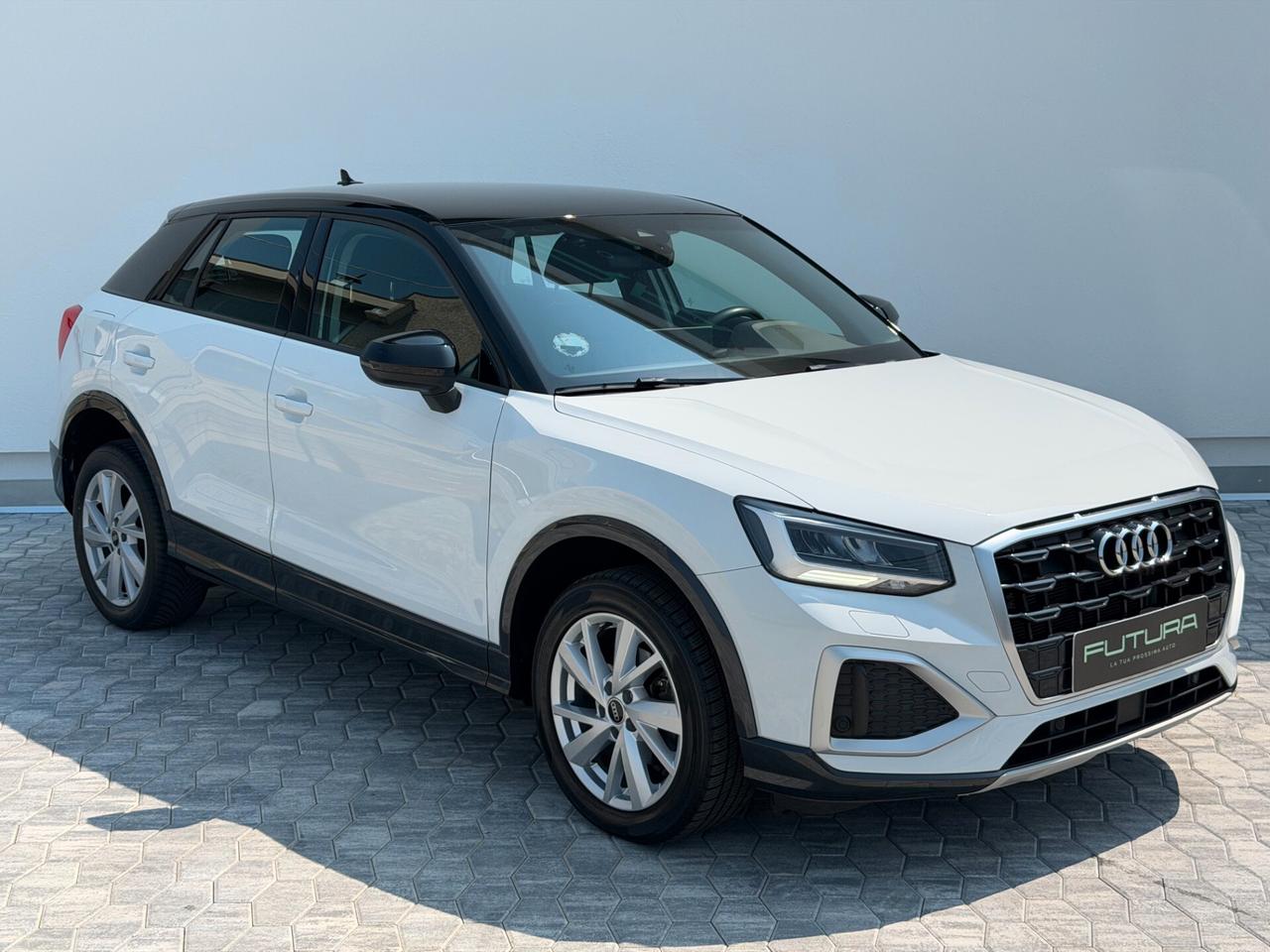 Audi Q2 35 TFSI S tronic Business Advanced