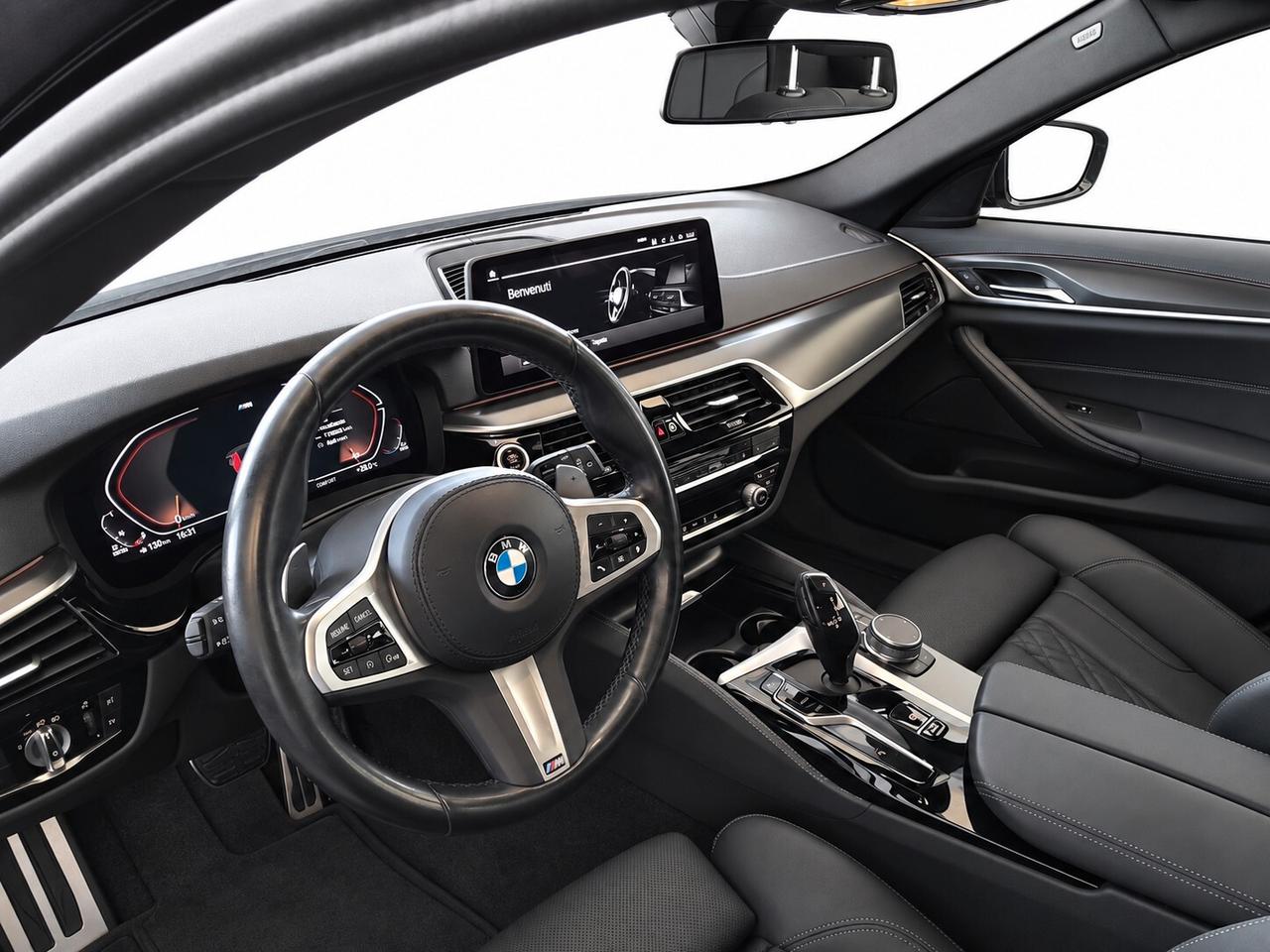 Bmw 520 48V Touring Msport