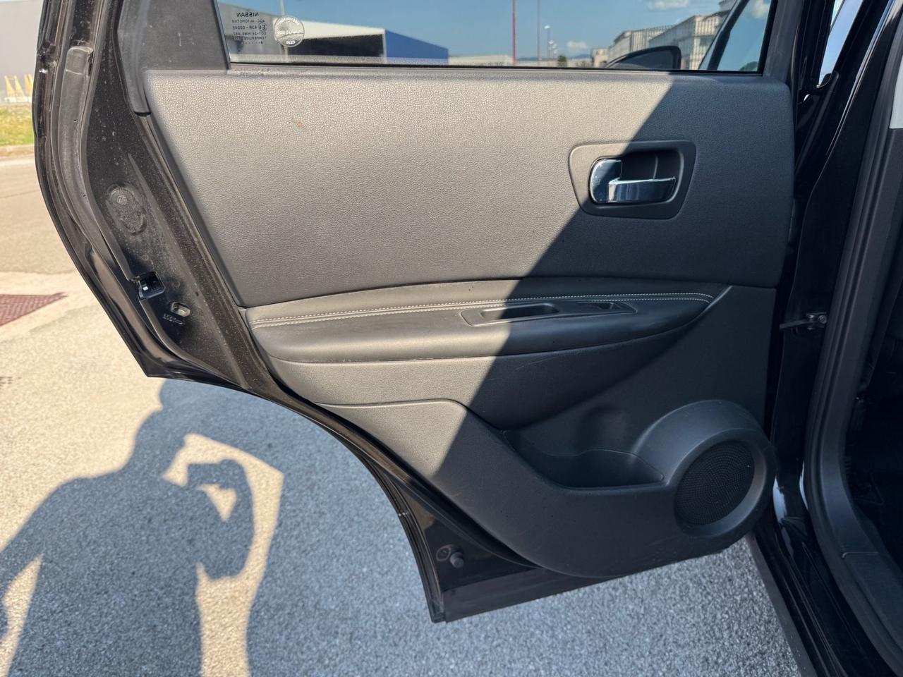 Nissan Qashqai 2.0 dCi DPF Tekna