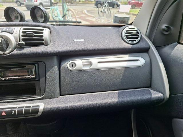 SMART ForTwo 1000 62 kW coupé passion