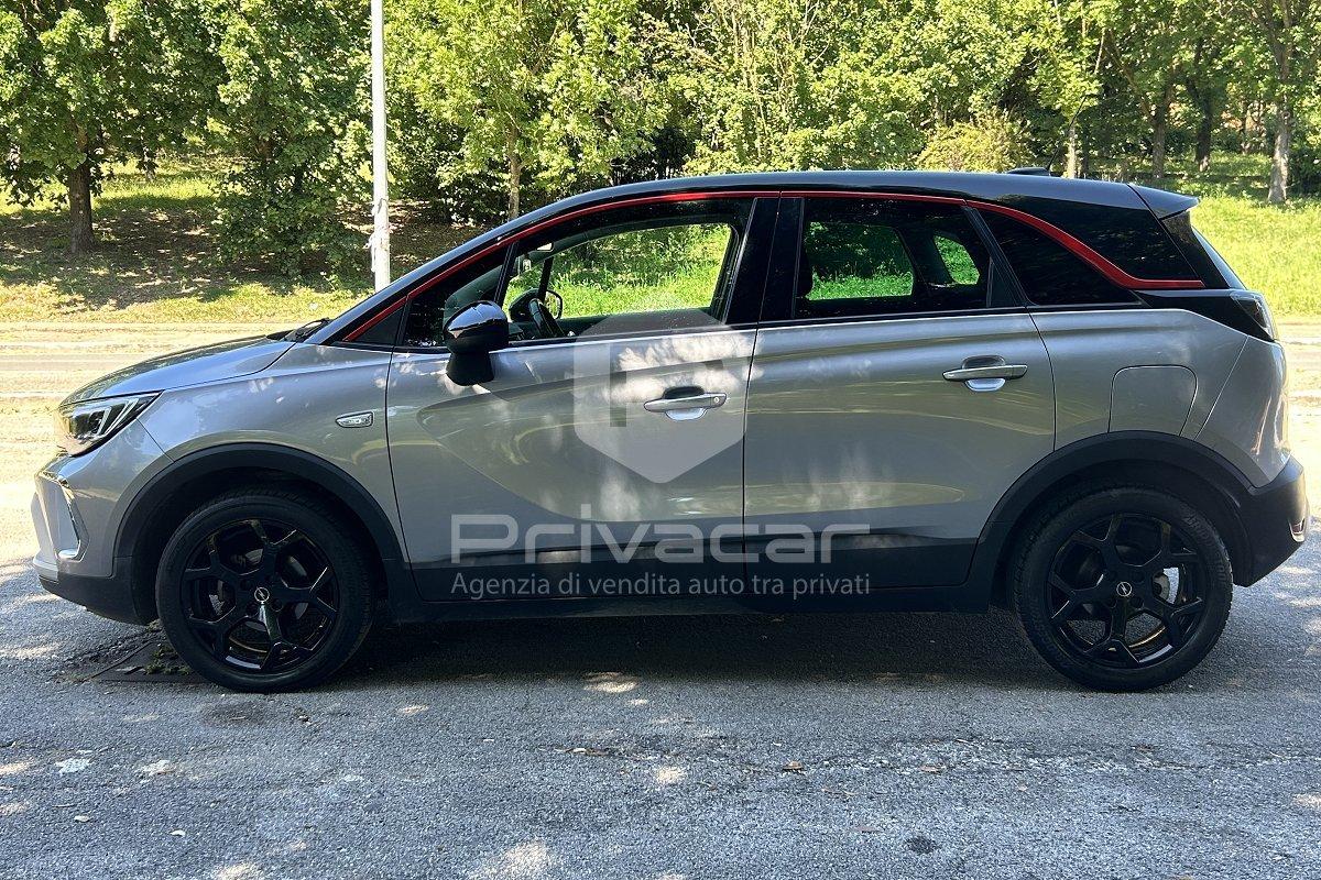 OPEL Crossland 1.5 ECOTEC D 110 CV Start&Stop GS Line