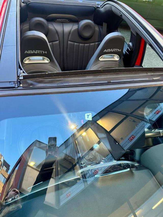ABARTH 595 CABRIO 1.4 165cv TJet - Turismo *SOLO 22.000Km*