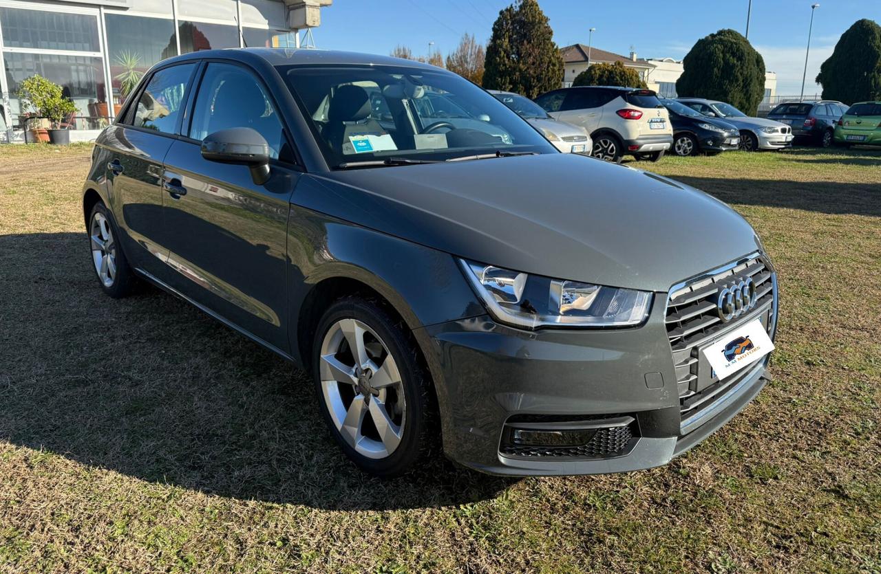 Audi A1 1.0 TFSI ultra