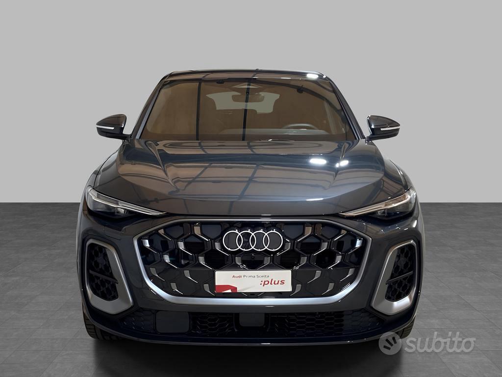 Audi Q5 Sportback 2.0 tdi mhev+ S line edition qua