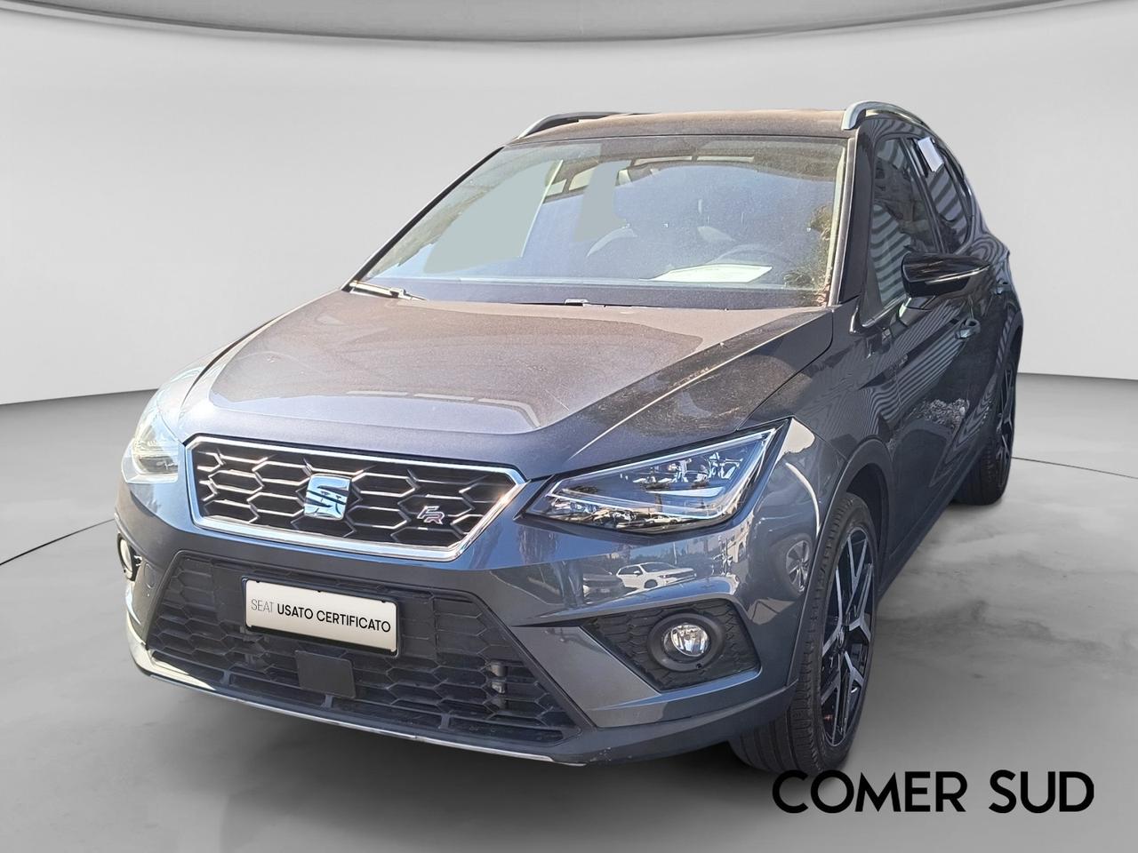 SEAT Arona 2017 - Arona 1.5 tsi evo act FR 150cv dsg