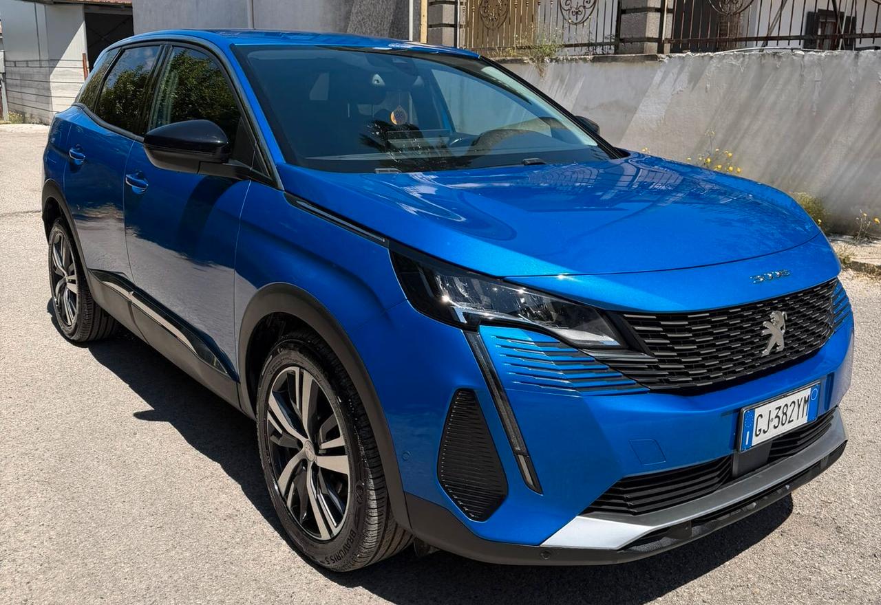 Peugeot 3008 BlueHDi 130 S&S Allure Pack