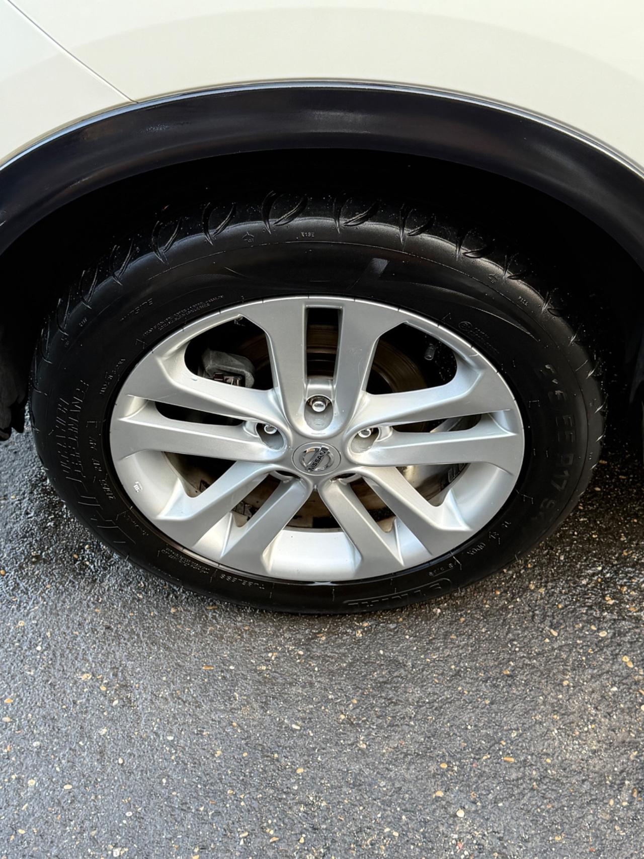 Juke 1.6 GPL Tekna/rate/permute/garanzia/