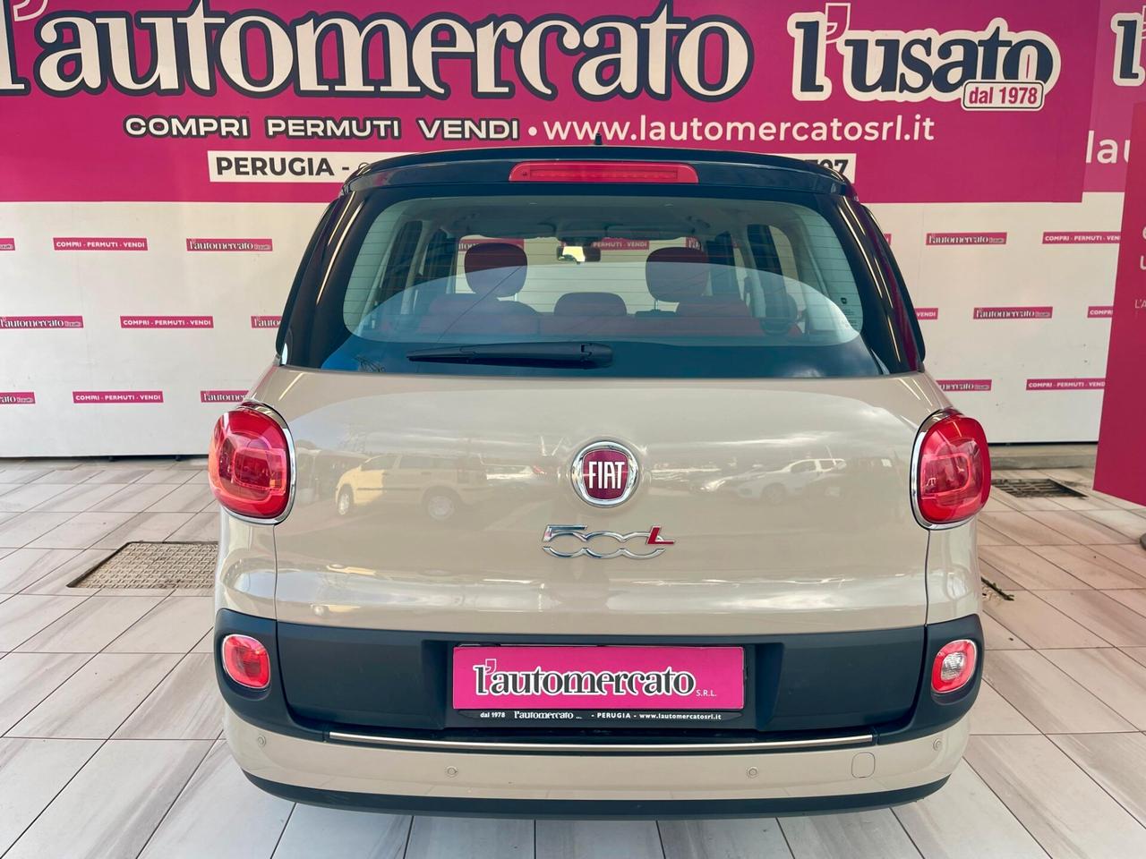 FIAT 500L Living 500L Living 0.9 TwinAir Turbo ...