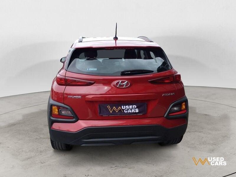 Hyundai Kona 1.0 T-GDI Style