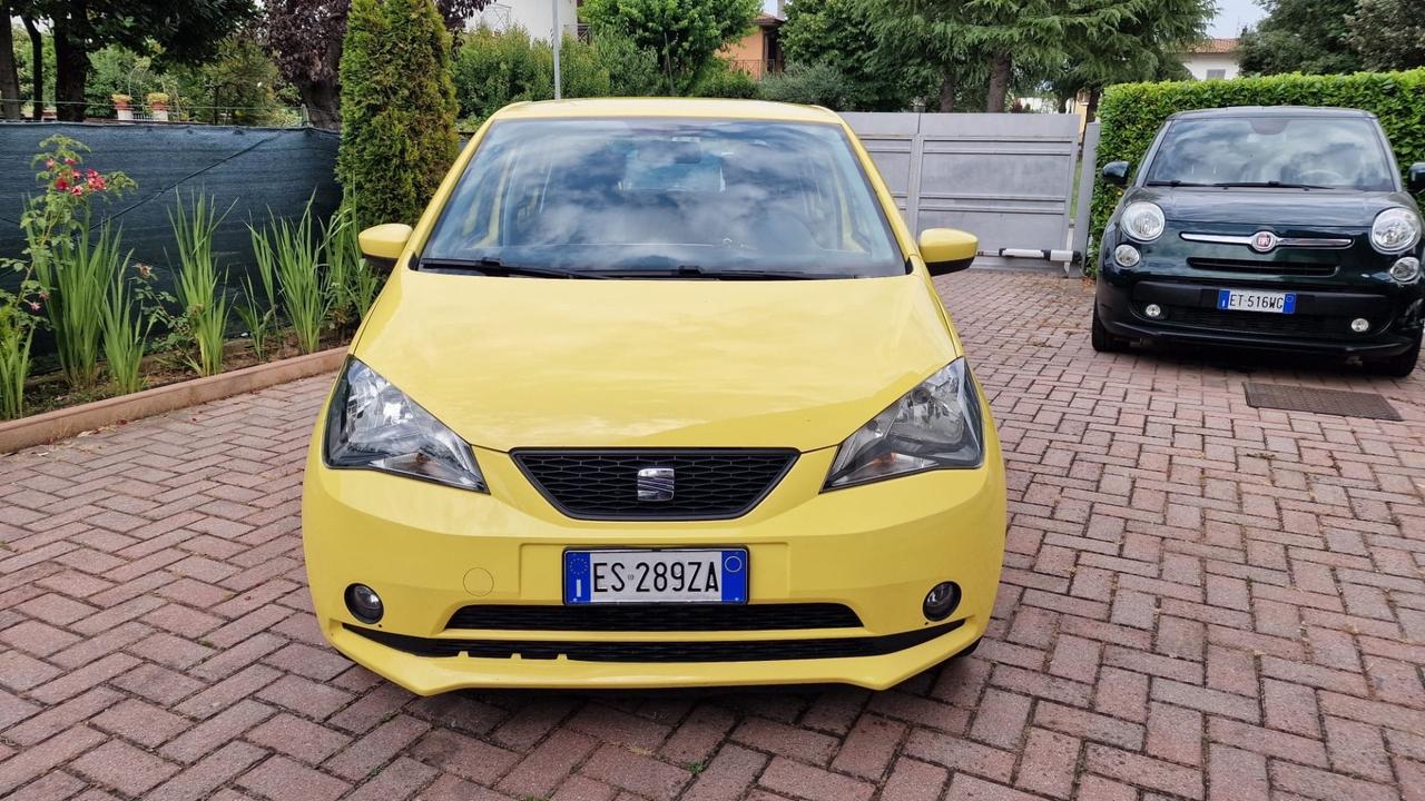 Seat Mii 1.0 5 porte Chic