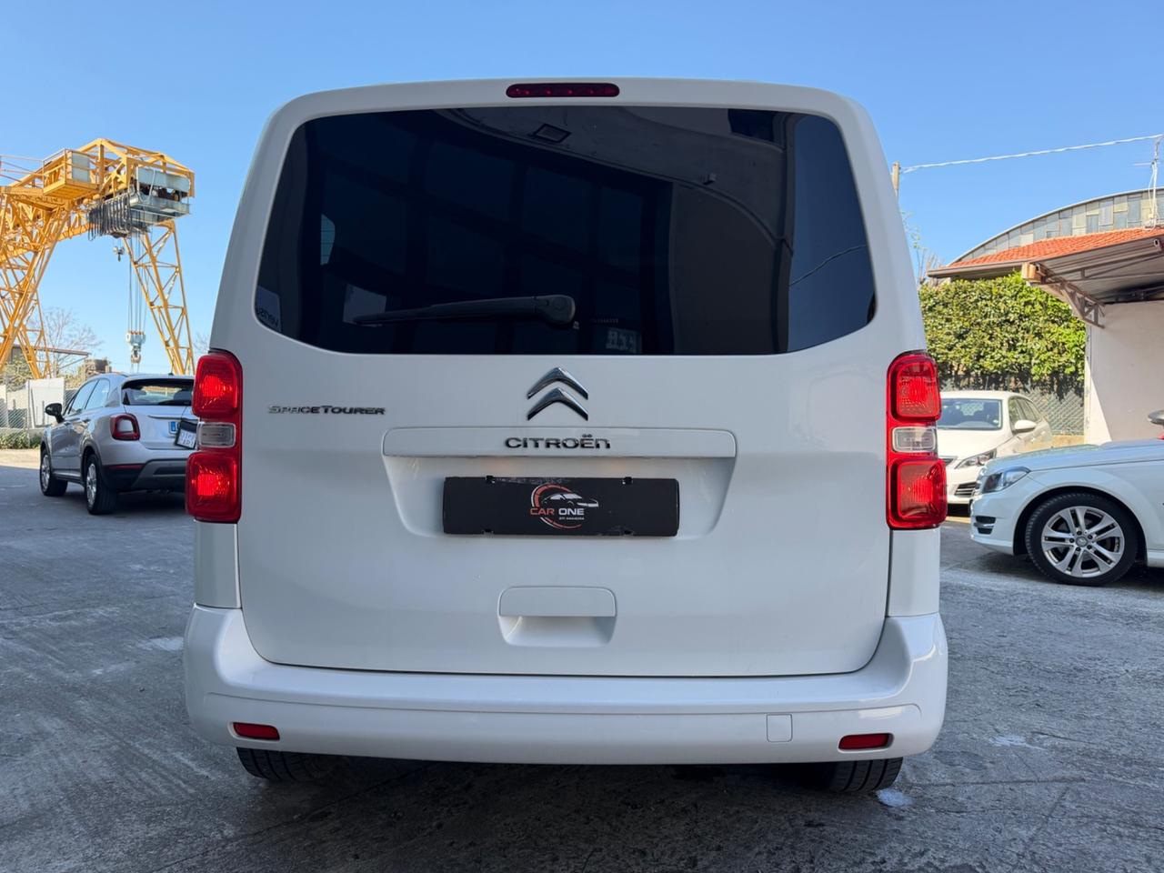 Citroen Spacetourer BlueHDi 120 S&S XS Feel 9 posti