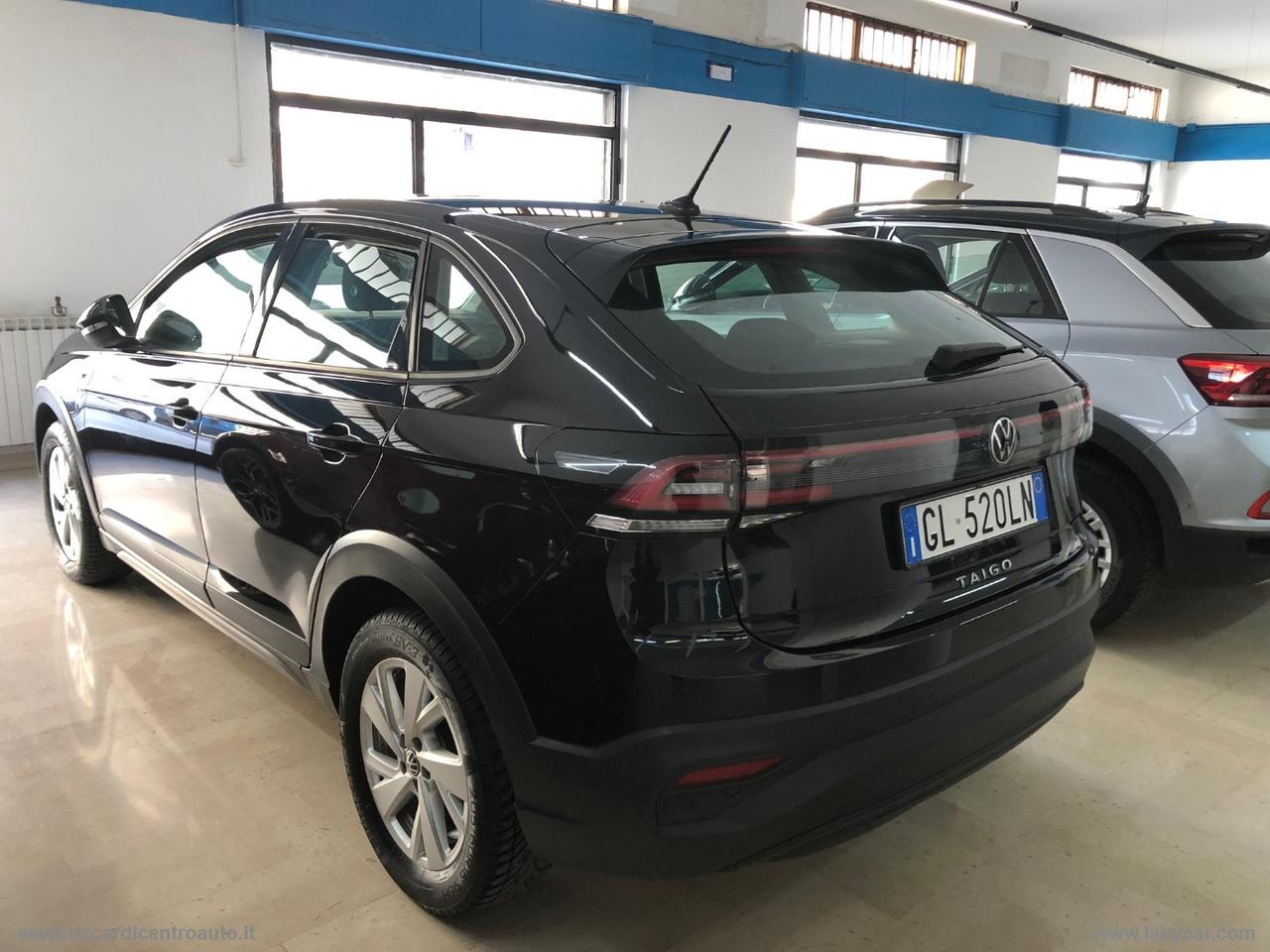 VOLKSWAGEN Taigo 1.0 TSI Life