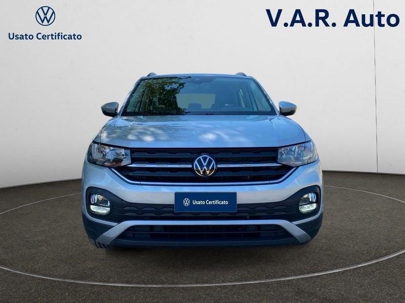 Volkswagen T-Cross 1.0 TSI 81kW Style