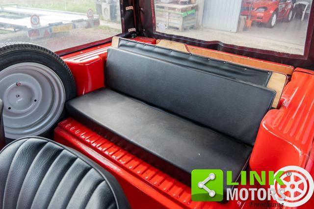 CITROEN Mehari 602 Prima Serie - 1974