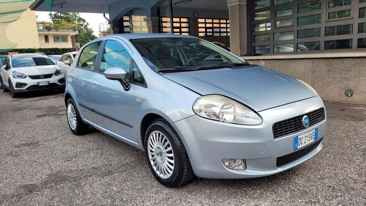 Fiat Grande Punto 1.3 unico proprietario..