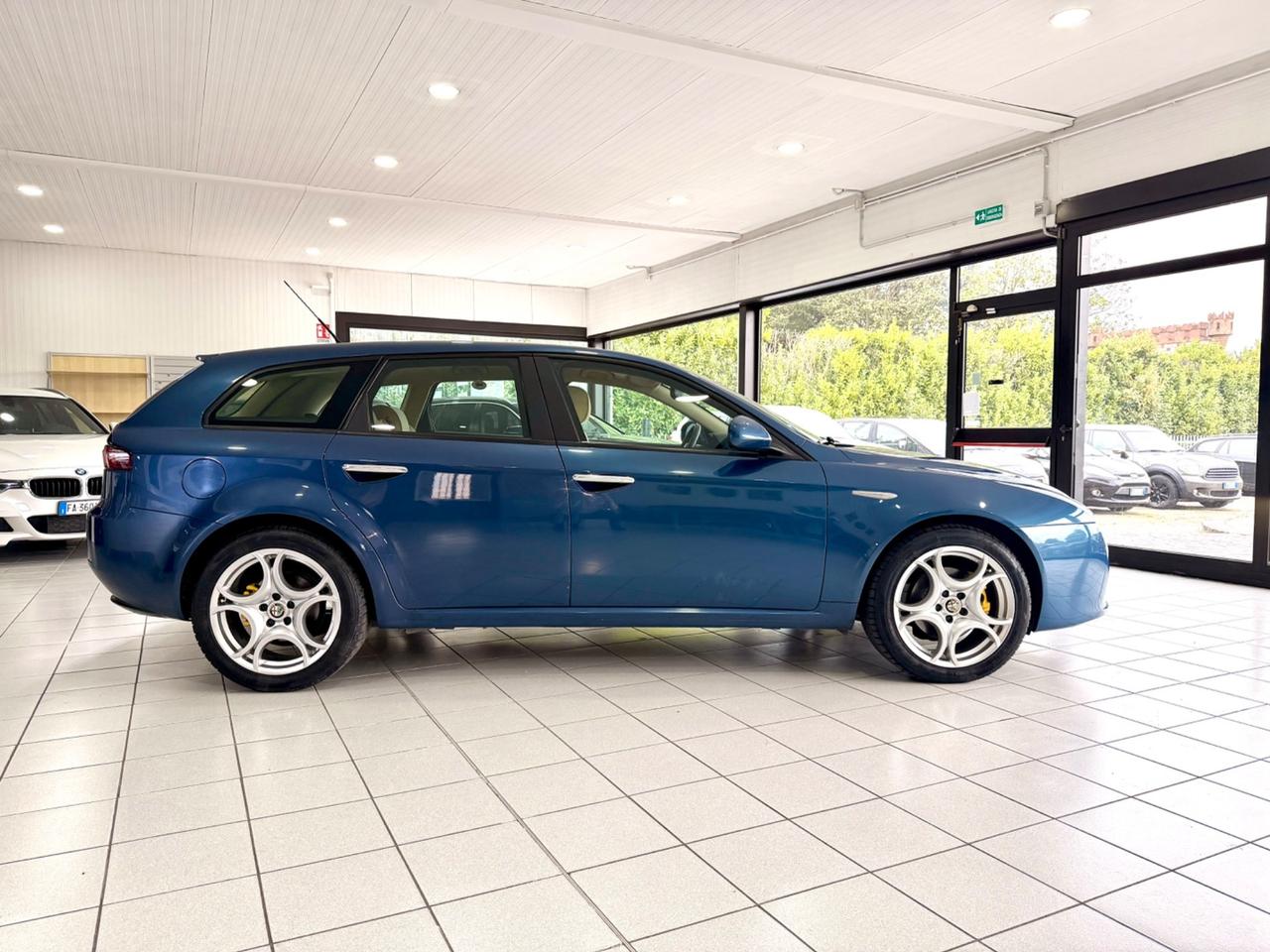 Alfa Romeo 159 1.9 JTDm Sportwagon Distinctive