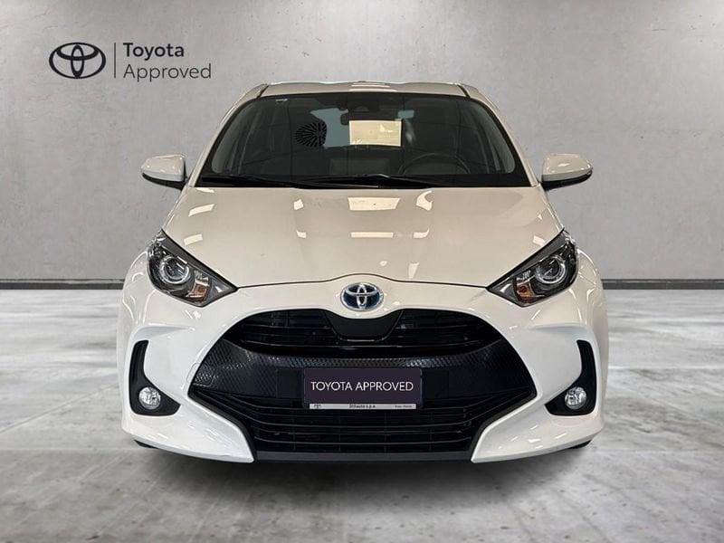 Toyota Yaris Yaris 1.5h Active