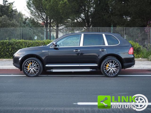PORSCHE Cayenne 3.2 V6 cat