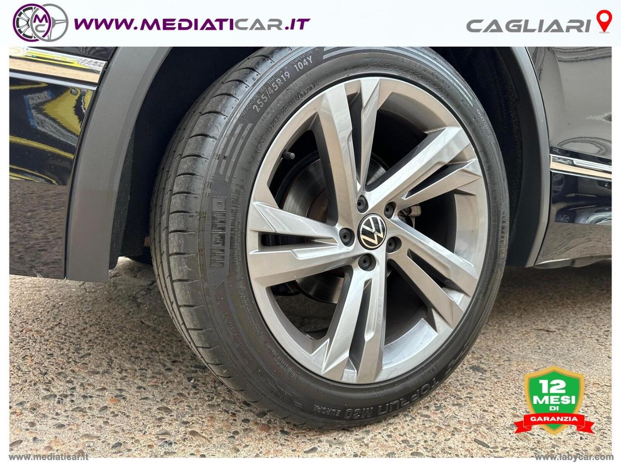 VOLKSWAGEN Tiguan 2.0 TDI 150CV SCR DSG R-Line