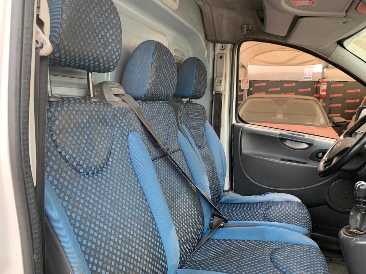 Fiat Scudo 2.0 diesel 120cv