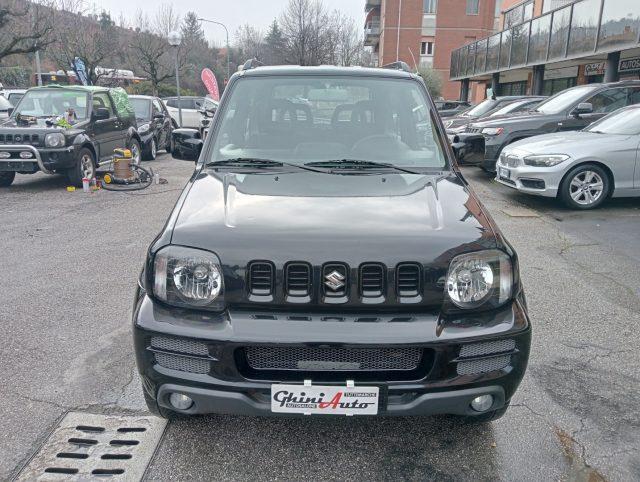 SUZUKI Jimny 1.3i 16V cat 4WD "SPECIAL" *uniproprietario*