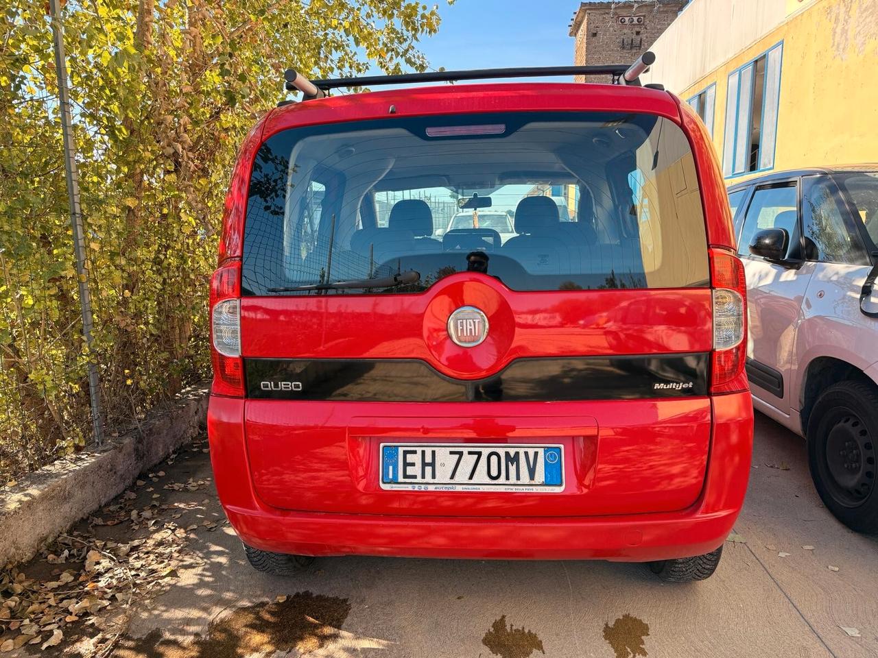Fiat Qubo 1.3 MJT 75 CV Trekking