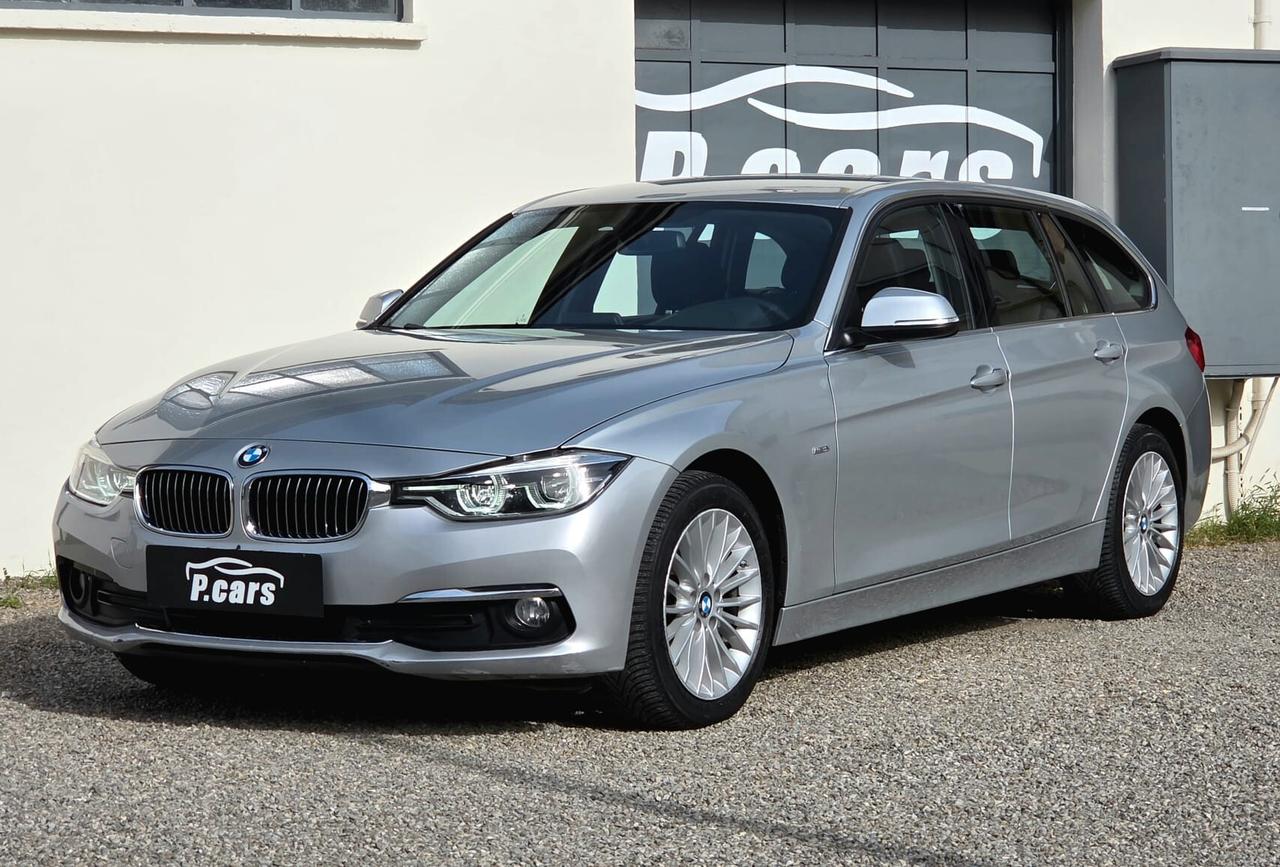 Bmw 318d Touring Luxury