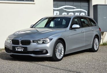 Bmw 318d Touring Luxury
