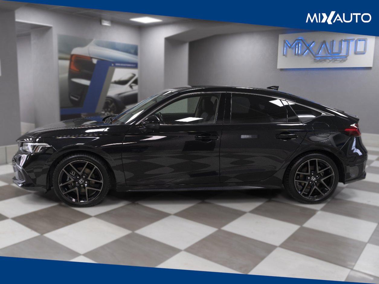 Honda Civic 2.0 HEV Advance 143CV ECVT