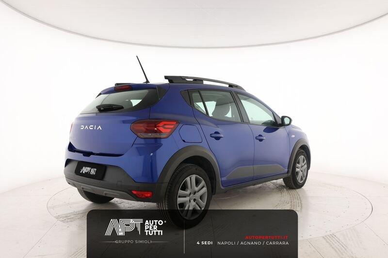 Dacia Sandero Sandero Stepway 1.0 tce Comfort Eco-g 100cv