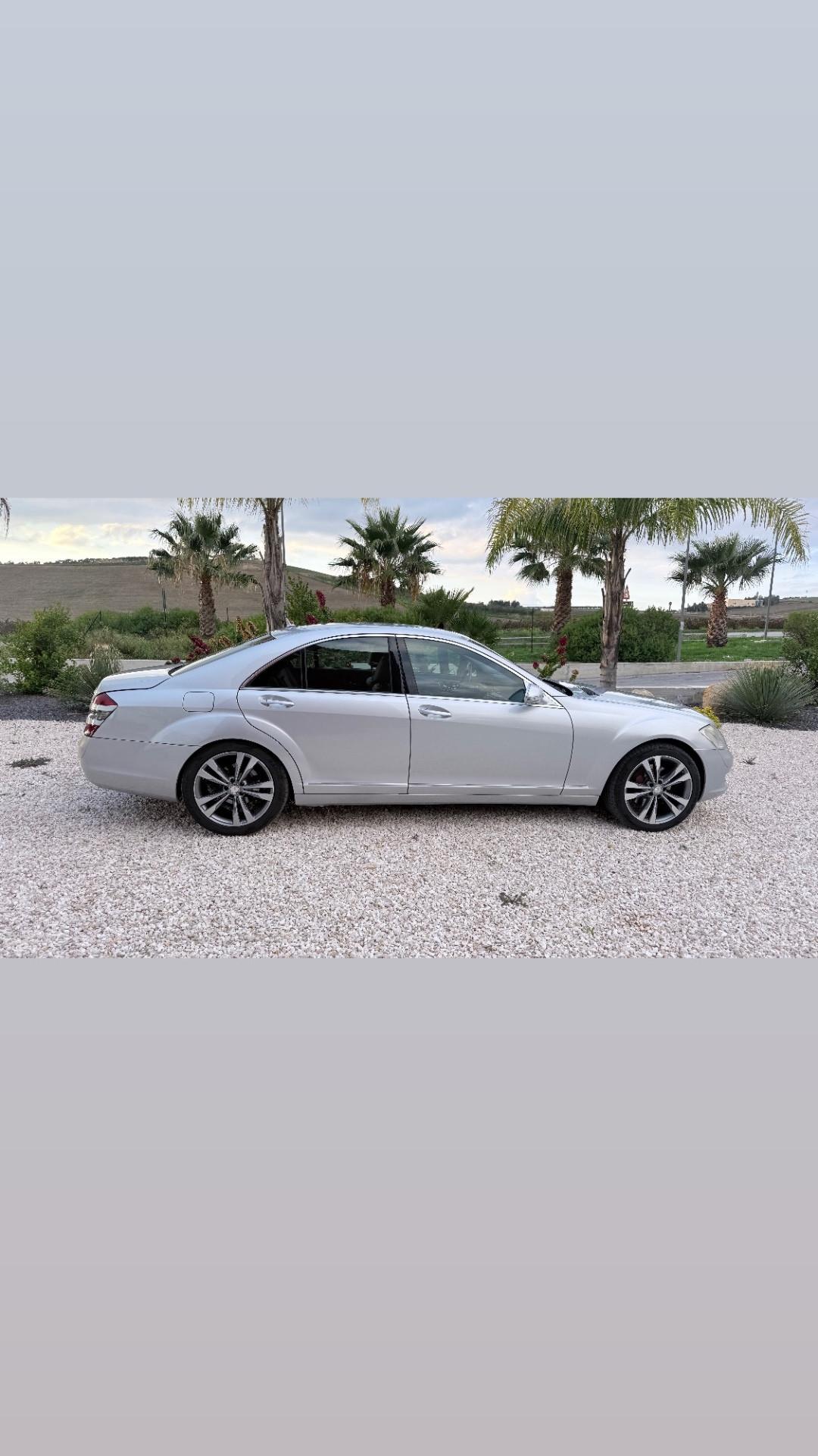 Mercedes-benz S 280 320 CDI Avantgarde