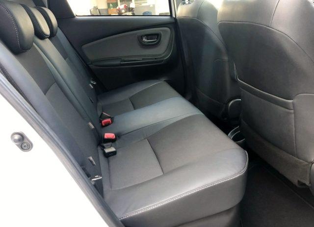TOYOTA Yaris 1.5 Hybrid 5 porte Trend 'White Edition'