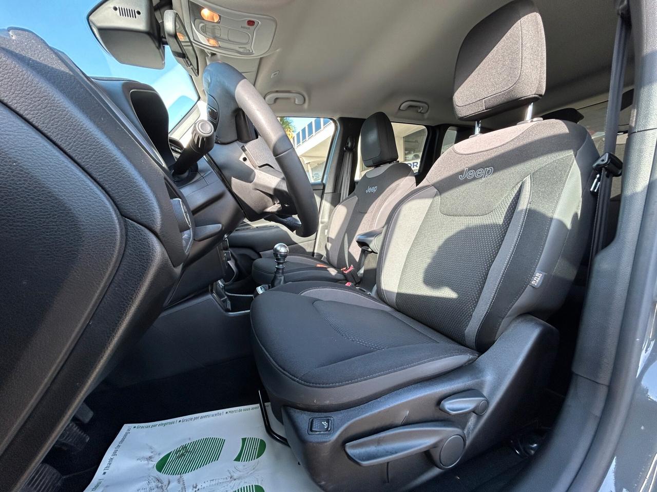 Jeep Renegade 1.6 mjt Limited 2wd 130cv