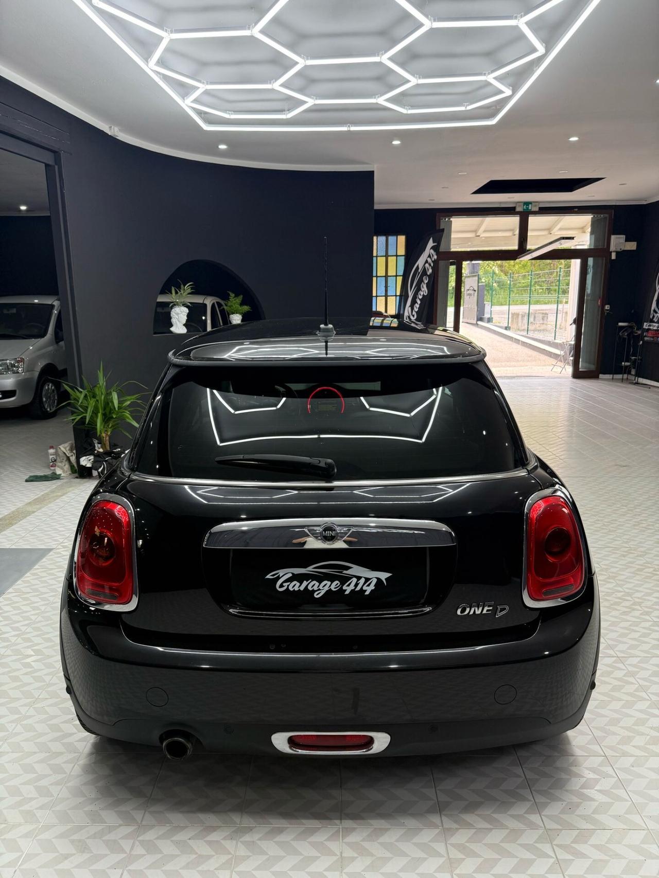 Mini Mini 1.5 One D