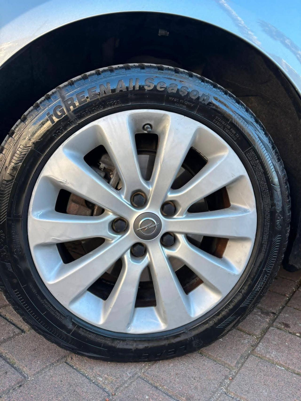 Opel Astra 1.7 CDTI 110CV 5 porte Cosmo