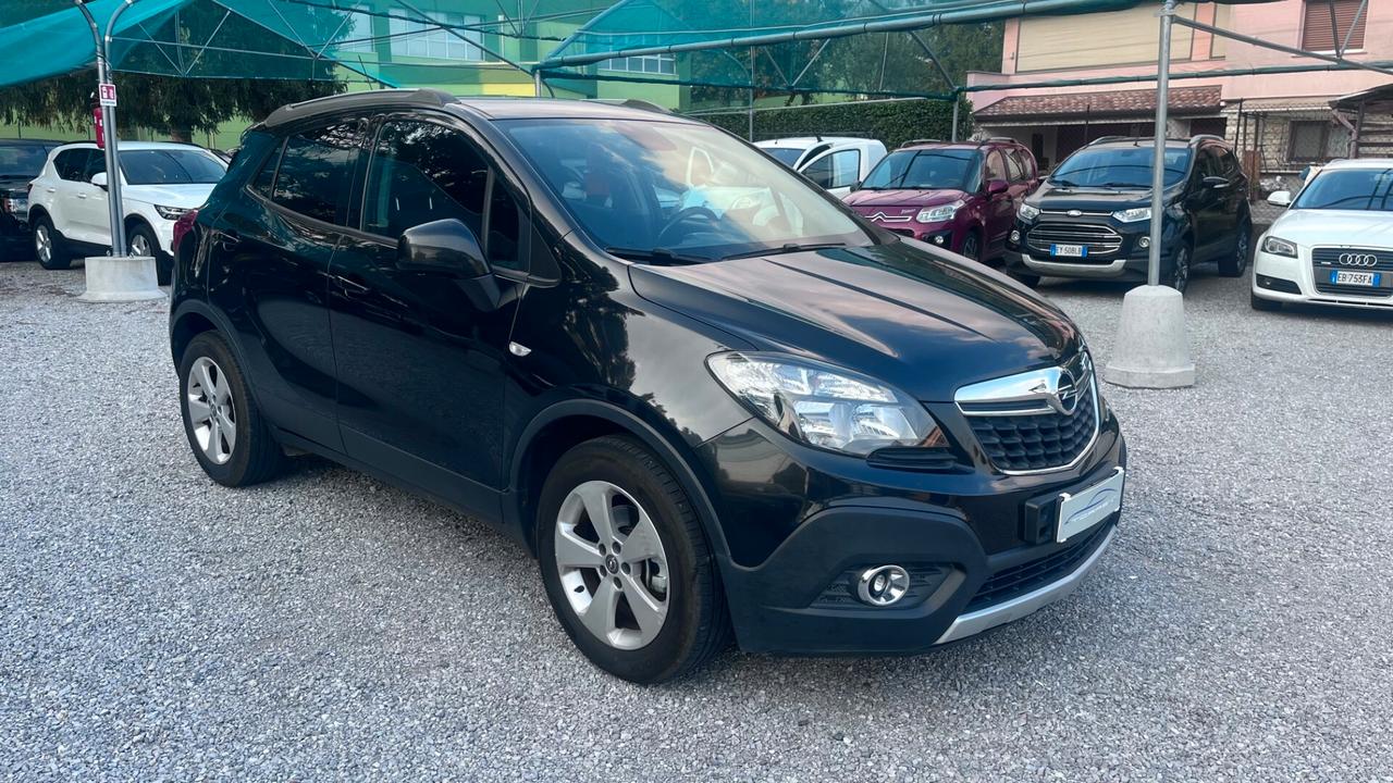 Opel Mokka 1.6 CDTI Ecotec 136CV Ego