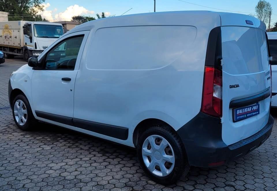 Dacia Dokker 1.6 Benz/Gpl anno 2017