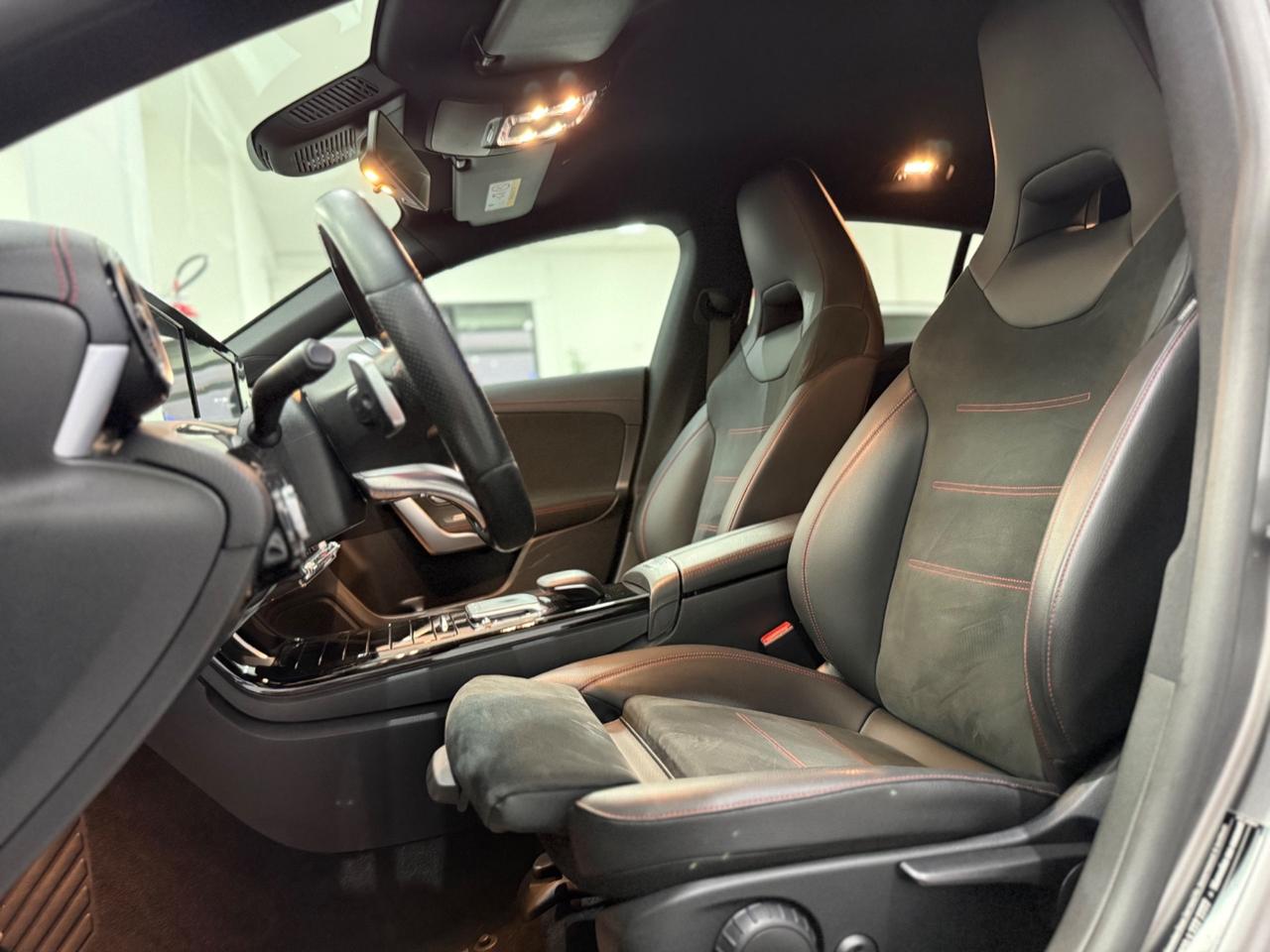 Mercedes-benz CLA 180 d Automatic Premium AMG