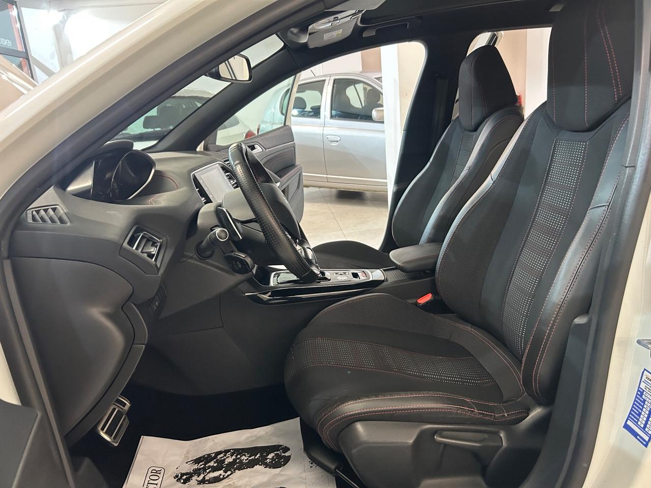 Peugeot 308 1.5 BLUEHDI GT Line 130cv EURO6