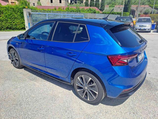 SKODA Fabia 1.0 TSI EVO DSG 110 CV Monte Carlo