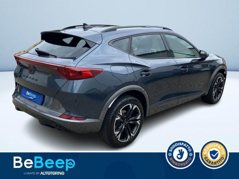 Cupra Formentor 1.5 TSI DSG