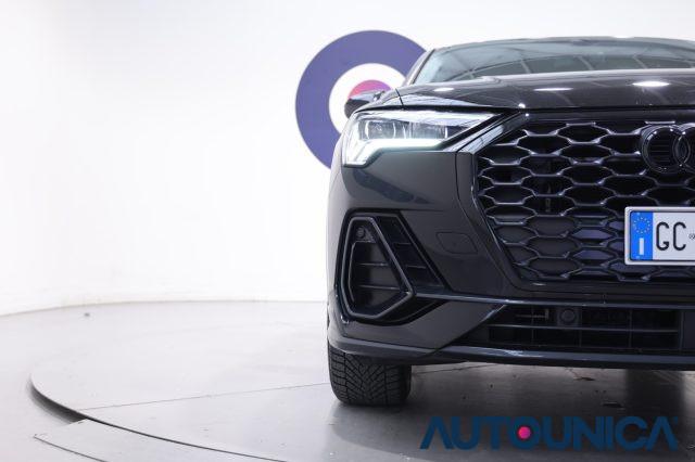 AUDI Q3 SPB 35 TDI S TRONIC BUSINESS PLUS FULL LED