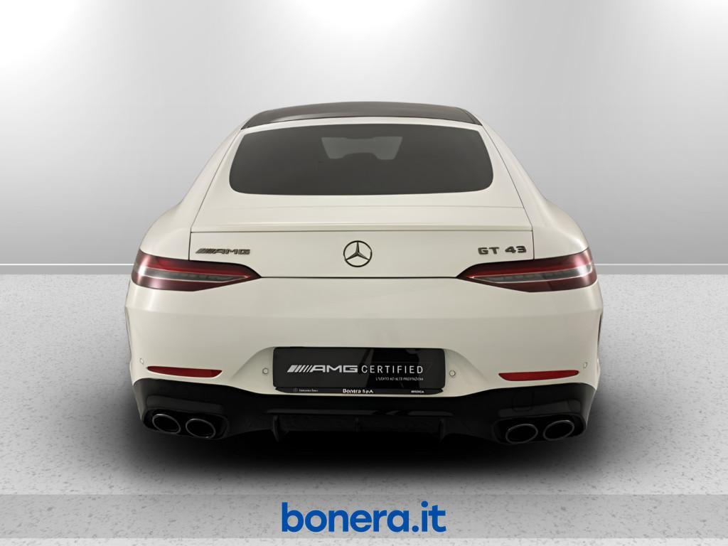 Mercedes AMG GT 43 EQ-BOOST Premium Plus 4Matic+ Speedshift DCT