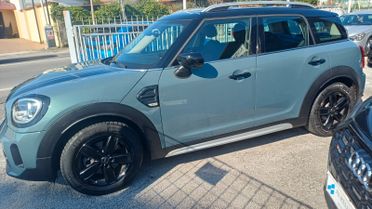 Mini Cooper D Countryman 2.0 Hype PERFETTA PARI AL NUOVO