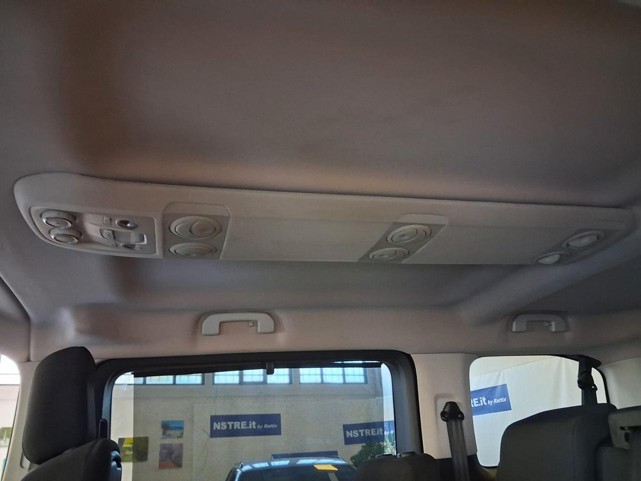 Citroen Spacetourer 2.0 BlueHDi 140 S&S M Shine